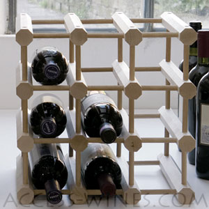 CANTY Wine racks: Natural