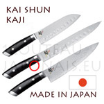 Couteaux japonais KAI srie KAJI - top qualit