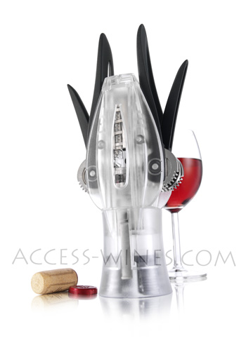 Access-wines - Tire-bouchon Wine Master Vacu-Vin
